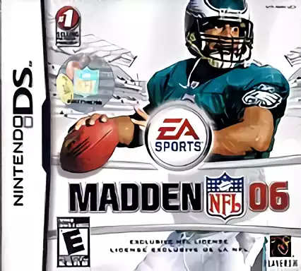 Image n° 1 - box : Madden NFL 06